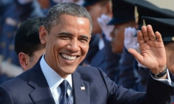 Tổng thống Barack Obama rất trông đợi chuyến thăm đến Việt Nam