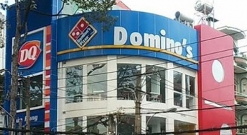 Domino’s Pizza bị phạt vì sử dụng nguyên liệu quá "đát"