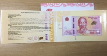 Bán tờ tiền 100 đồng với giá 200.000 đồng tại Sài Gòn