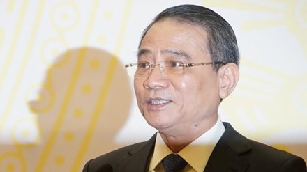 T&acirc;n Bộ trưởng GTVT Trương Quang Nghĩa.