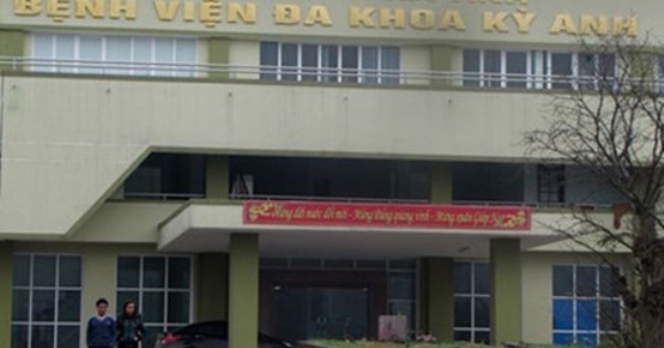 Hà Tĩnh : 29 công nhân nhập viện nghi do bị nhiễm độc