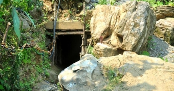 Vụ 4 người chết ngạt trong hầm vàng tại Quảng Nam: Bắt giam chủ hầm và 3 đối tượng