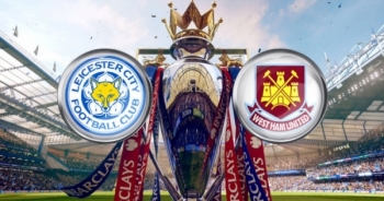 TRỰC TIẾP Leicester City - West Ham: Kịch tính đến cùng (KT)