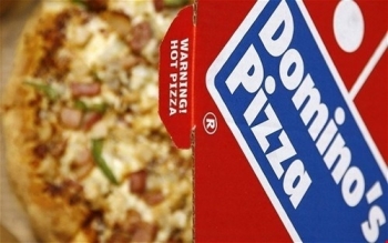 Domino’s Pizza dùng nguyên liệu hết 