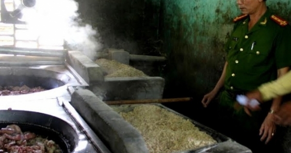 Đà Nẵng: Phát hiện cơ sở sản xuất “mỡ bẩn” tồn tại đã 3 năm nay