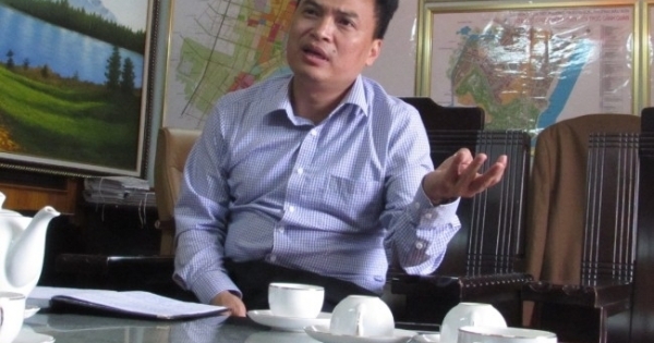 Thanh Hóa: Bí thư Thị ủy Sầm Sơn bị khiển trách vì vi phạm điều lệ Đảng