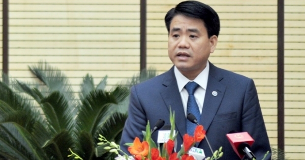 Ông Nguyễn Đức Chung “giao việc” cho 6 Phó Chủ tịch UBND TP Hà Nội