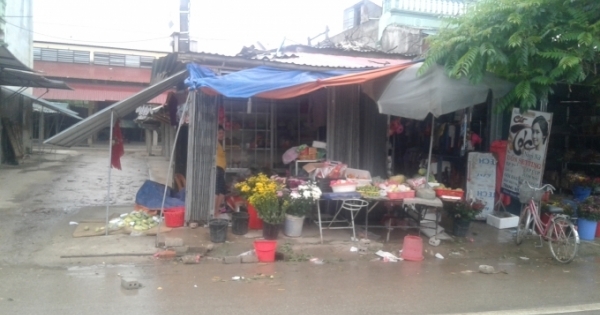 Thanh Hóa: Vỡ hụi hàng chục tỷ đồng, tiểu thương chợ Phú Sơn "náo loạn"