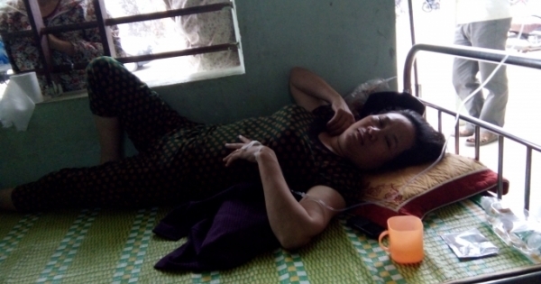 Quảng Bình: Hàng chục người ngộ độc thực phẩm nghi ăn phải hải sản