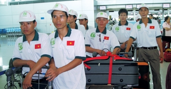 Tuyển gấp lao động xuất khẩu làm việc tại Đài Loan