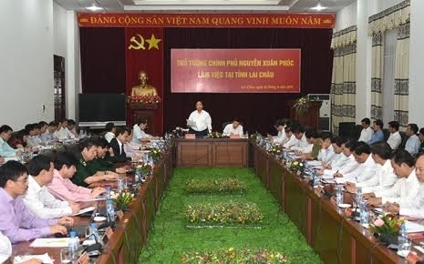 Thủ tướng yêu cầu tỉnh Lai Châu không để tình trạng con em mù chữ