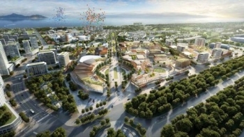 Quảng Nam: Khởi công xây dựng “siêu dự án” nghỉ dưỡng lớn nhất miền Trung