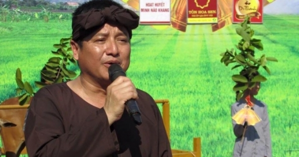 Nghệ sĩ Chí Trung tâm sự 5 ngày "cháy da cháy thịt" cùng người dân quay Lục lạc vàng