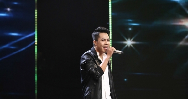 Thí sinh Phạm Chí Huy gây ấn tượng với “Stay with me” tại vòng hội ngộ X-Factor 2016