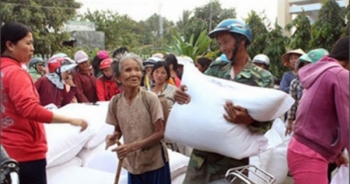 Chính phủ hỗ trợ hơn 975 tấn gạo cứu đói cho 2 tỉnh Lào Cai và Gia Lai