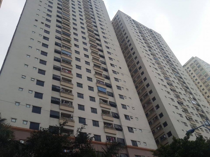 KĐT Đại Thanh được duyệt x&acirc;y dựng 29 tầng đối với 6 khối chung cư.
