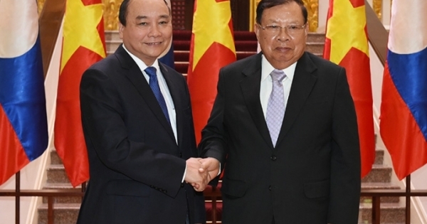 Đề nghị Lào duy trì tiếng nói chung của ASEAN trong vấn đề Biển Đông và sông Mekong