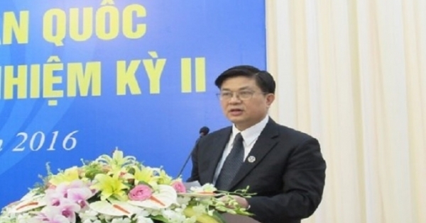 Liên đoàn Luật sư Việt Nam có tân Chủ tịch