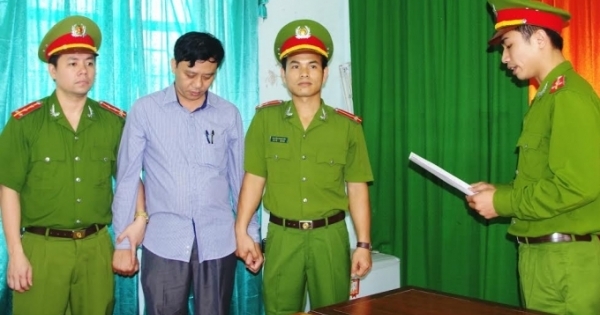Hà Tĩnh: Giám đốc công ty lừa đảo gần 1 tỷ đồng bị bắt giữ