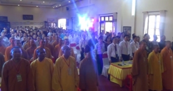 Giáo hội Phật giáo Quảng Yên, tổ chức Đại hội đại biểu phật giáo lần thứ III