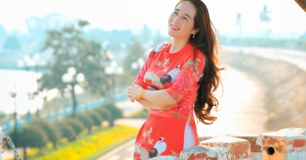 Chị cả top 15 Người đẹp Ảnh Việt Nam không e ngại là thí sinh lớn tuổi nhất