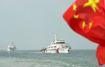 Trung Quốc ra sức vận động hành lang trước phán quyết về Biển Đông