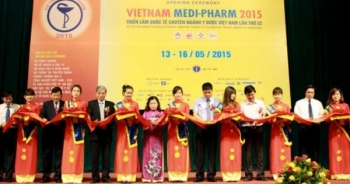 Triển lãm Quốc tế chuyên ngành y dược Việt Nam lần thứ 23