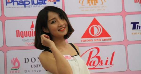 Top 15 Người đẹp Ảnh Việt Nam “đọ sắc” trong buổi gặp mặt đầu tiên tại Nghệ An