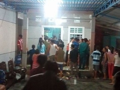 Thanh Hóa: Thanh niên bị chém tử vong khi đang ngồi ăn cơm