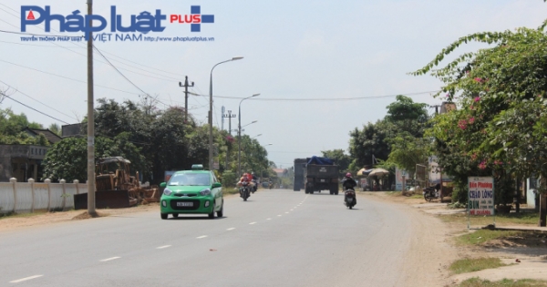 Phê duyệt 1.500 tỷ đồng đầu tư dự án Tuyến đường vành đai phía Tây TP Đà Nẵng