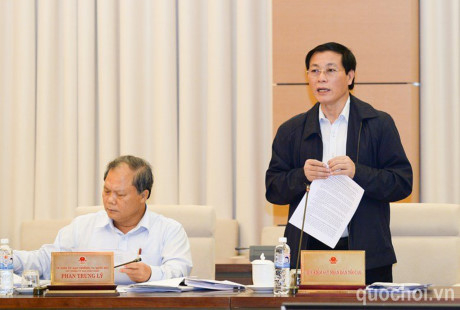 Ph&oacute; viện trưởng VKSND Tối cao Nguyễn Hải Phong.