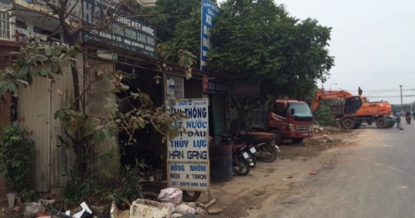 Kỳ 4 - GPMB đường 295B ở Bắc Giang: Chính quyền đồng ý bồi thường 390 triệu đồng đối với 16,6m2 đất