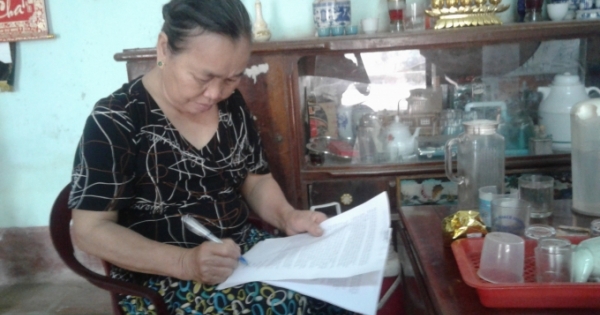 Nữ sinh bị xâm hại tình dục ở Thanh Hóa: Bà ngoại ngày đêm đi tìm công lý cho cháu