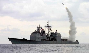 Syria nói Mỹ phóng tên lửa là hành động gây hấn