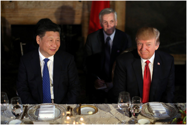 Cuộc gặp tại Mar-a-Lago l&agrave; cuộc tiếp x&uacute;c đầu ti&ecirc;n giữa hai nh&agrave; l&atilde;nh đạo Mỹ v&agrave; Trung Quốc từ sau khi Tổng thống Trump đắc cử. Chuyến thăm tới Mỹ lần n&agrave;y của Chủ tịch Tập Cận B&igrave;nh dự kiến sẽ k&eacute;o d&agrave;i 2 ng&agrave;y. (Ảnh: Reuters)