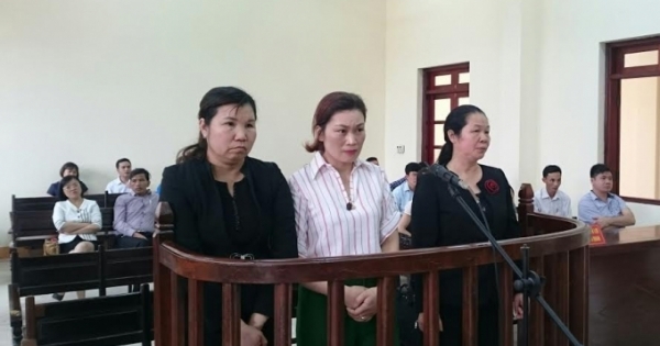 Thái Nguyên: Giám đốc cùng nữ giáo viên lĩnh án