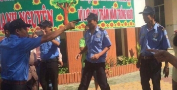 Kết luận của Công an tỉnh Bình Thuận vụ "Chủ trường mầm non bị chĩa súng, còng tay trong trường học"