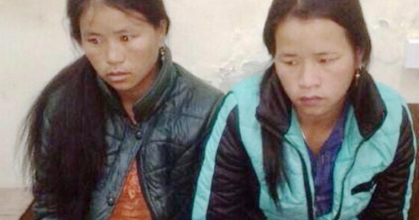 Mộc Châu (Sơn La): Bắt 2 nữ quái vận chuyển 5.800 viên ma túy