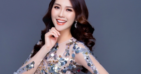 Hoa khôi Phú Yên Tường Linh: Ứng viên sáng giá dự thi Hoa hậu sắc đẹp Châu Á 2017