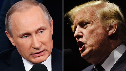 Tranh c&atilde;i về Syria sẽ đẩy mối quan hệ Trump-Putin về đ&acirc;u?