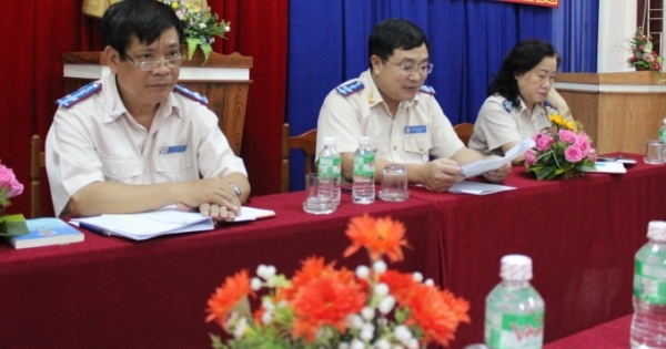 Đẩy mạnh công tác thi hành án dân sự, hành chính ở Khánh Hòa