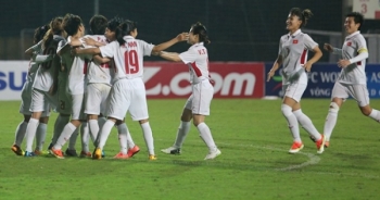 Đội tuyển nữ Việt Nam vs Myanmar: Đoạt vé dự VCK Asian Cup 2018 xứng đáng