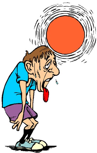 Say nắng thường l&agrave;&nbsp;hiện tượng do nhiệt độ v&agrave; tia cực t&iacute;m (tia tử ngoại) của mặt trời g&acirc;y ra. Ảnh: minh họa/ Nguồn: D&acirc;n Tr&iacute;
