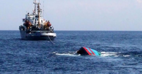 Đà Nẵng: Xác định tàu sắt đâm chìm tàu cá ngư dân tại cảng Tiên Sa