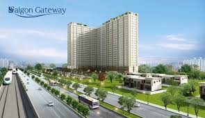 Dự án Saigon Gateway: Căn hộ cao cấp mặt tiền Xa lộ Hà Nội giá chỉ từ 1,1 tỷ