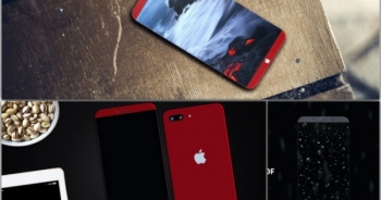 Iphone 8 Red lộ diện với vẻ đẹp như mơ