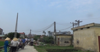 Kỳ 2 - Bắc Ninh: Lãnh đạo thôn lộng hành, hết bán đất lại đến câu trộm điện?