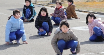 Nhật lên phương án sơ tán dân khỏi Hàn Quốc