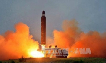Trung Quốc cảnh báo nguy cơ xung đột vì Triều Tiên