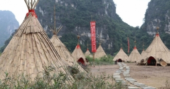 Phim trường "Kong: Skull Island" - điểm mới của du lịch Ninh Bình